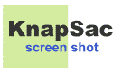 KnapSac screen shot