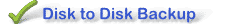 BacPac - Disk to Disk Backup