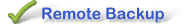 BacPac Remote Backup for VMS