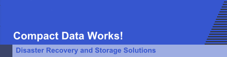 Compact Data Works - Disaster Recovery and Storage Solutions