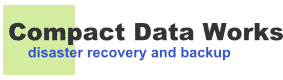Compact Data Works - disaster recovery and storage solutions